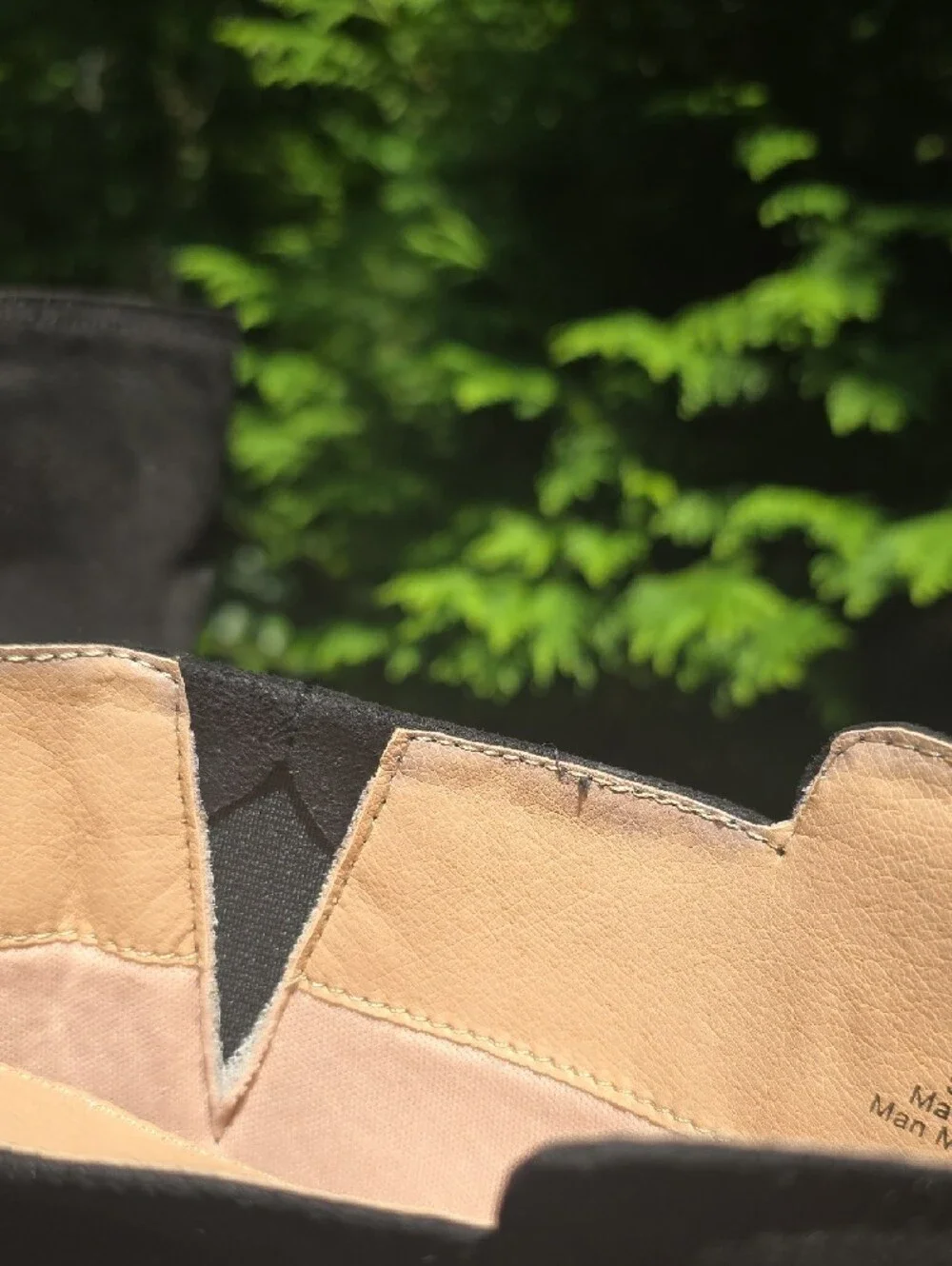 Black Knee-High Women’s Boot